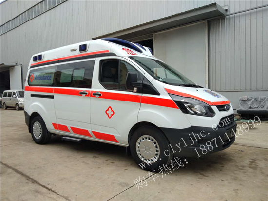 福特V362救護(hù)車(太空艙版/監(jiān)護(hù)型）