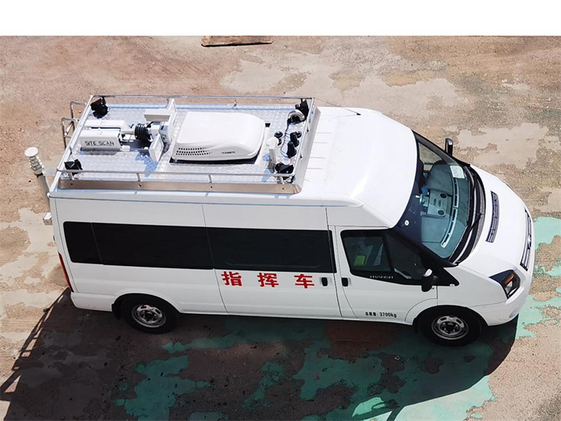 福特新世代V348指揮車(chē)