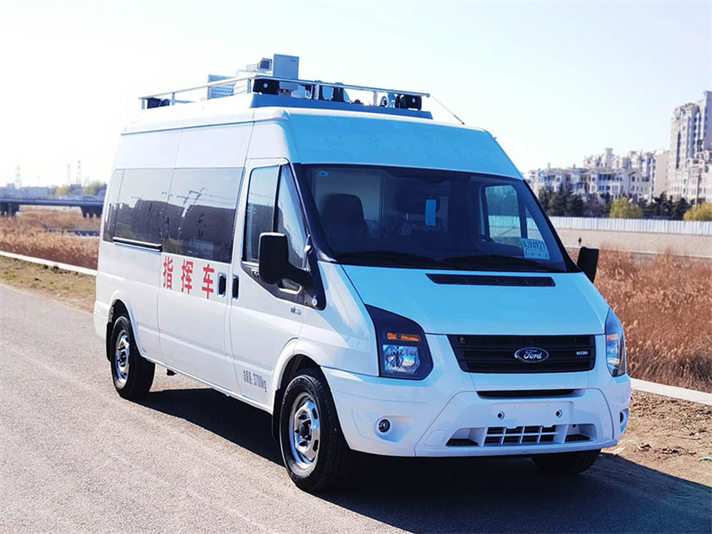 福特新世代V348指揮車(chē)