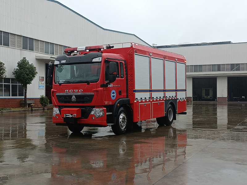 物資裝備車{藍天救援車}